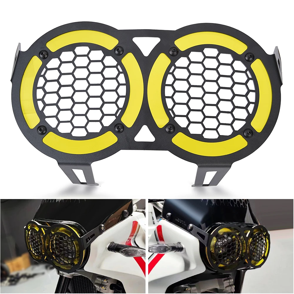 Head Lamp Light Cover Guard Grill Grille Headlight Protector for Ducati DesertX 2022-2023
Head Lamp Light Cover Guard Grill Grille Headlight Protector for Ducati DesertX 2022-2023