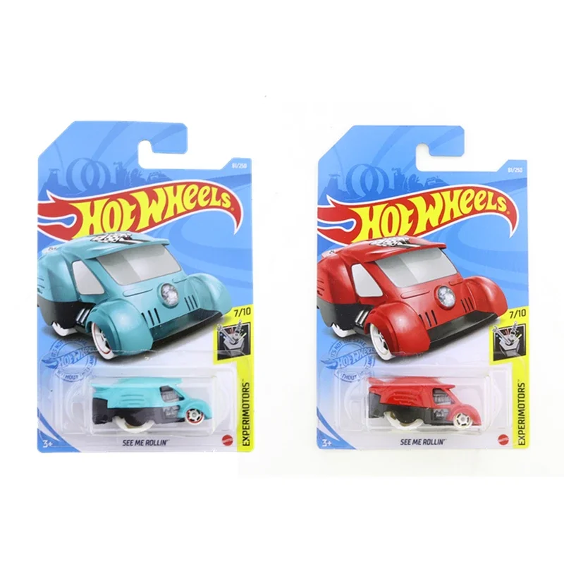 2021-81 2022-54 Hot Wheels SEE ME ROLLIN Mini Alloy Coupe 1/64 Metal Diecast Model Car Kids Toys Gift
2021-81 2022-54 Hot Wheels SEE ME ROLLIN Mini Alloy Coupe 1/64 Metal Diecast Model Car Kids Toys Gift