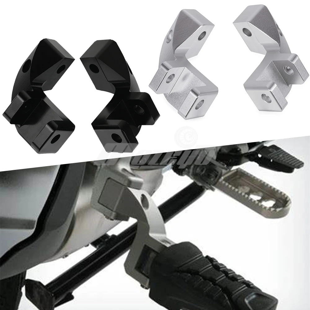 Foot Peg Motorcycle Passenger Footpeg Lowering Kit For BMW R1200GS LC R 1200 GS LC Adventure 2014 2015 2016 2017 2018 2019 2020
Foot Peg Motorcycle Passenger Footpeg Lowering Kit For BMW R1200GS LC R 1200 GS LC Adventure 2014 2015 2016 2017 2018 2019 2020