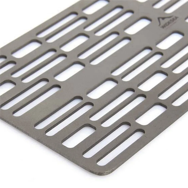 AC22 Кемпинговое снаряжение Титановая форма для выпечки Сверхлегкие инструменты для барбекю Пикник Барбекю Открытый противень для выпечки Туризм Титан
AC22 Кемпинговое снаряжение Титановая форма для выпечки Сверхлегкие инструменты для барбекю Пикник Барбекю Открытый противень для выпечки Туризм Титан