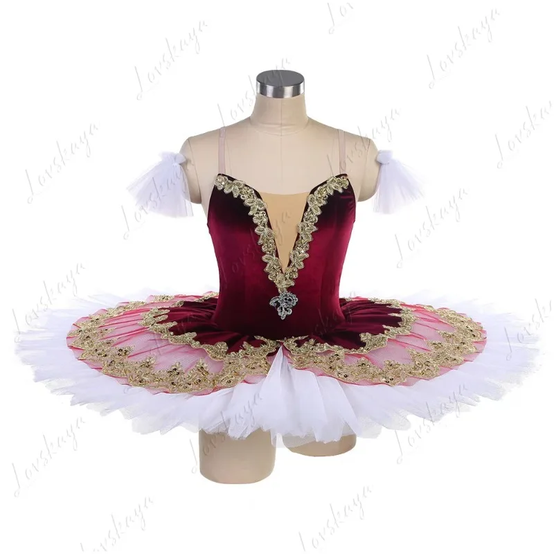 Ballet Tutu Skirt for Kapatita Children's Professional Dance Competition - Poncho Skirt in Red for Ballet Performance Attire
Ballet Tutu Skirt for Kapatita Children's Professional Dance Competition - Poncho Skirt in Red for Ballet Performance Attire