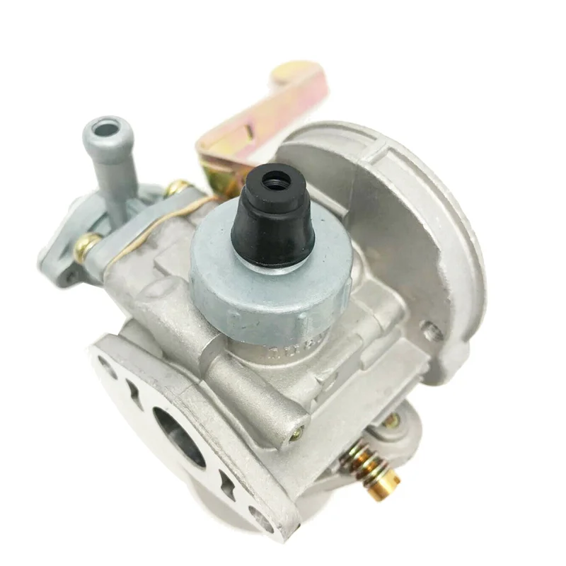 SYW-3X Carburetor For Robin NB411 CG411 BG411 EC04 49CC Brush Cutter Weedeater Trimmer 5416040000 Replacement
SYW-3X Carburetor For Robin NB411 CG411 BG411 EC04 49CC Brush Cutter Weedeater Trimmer 5416040000 Replacement