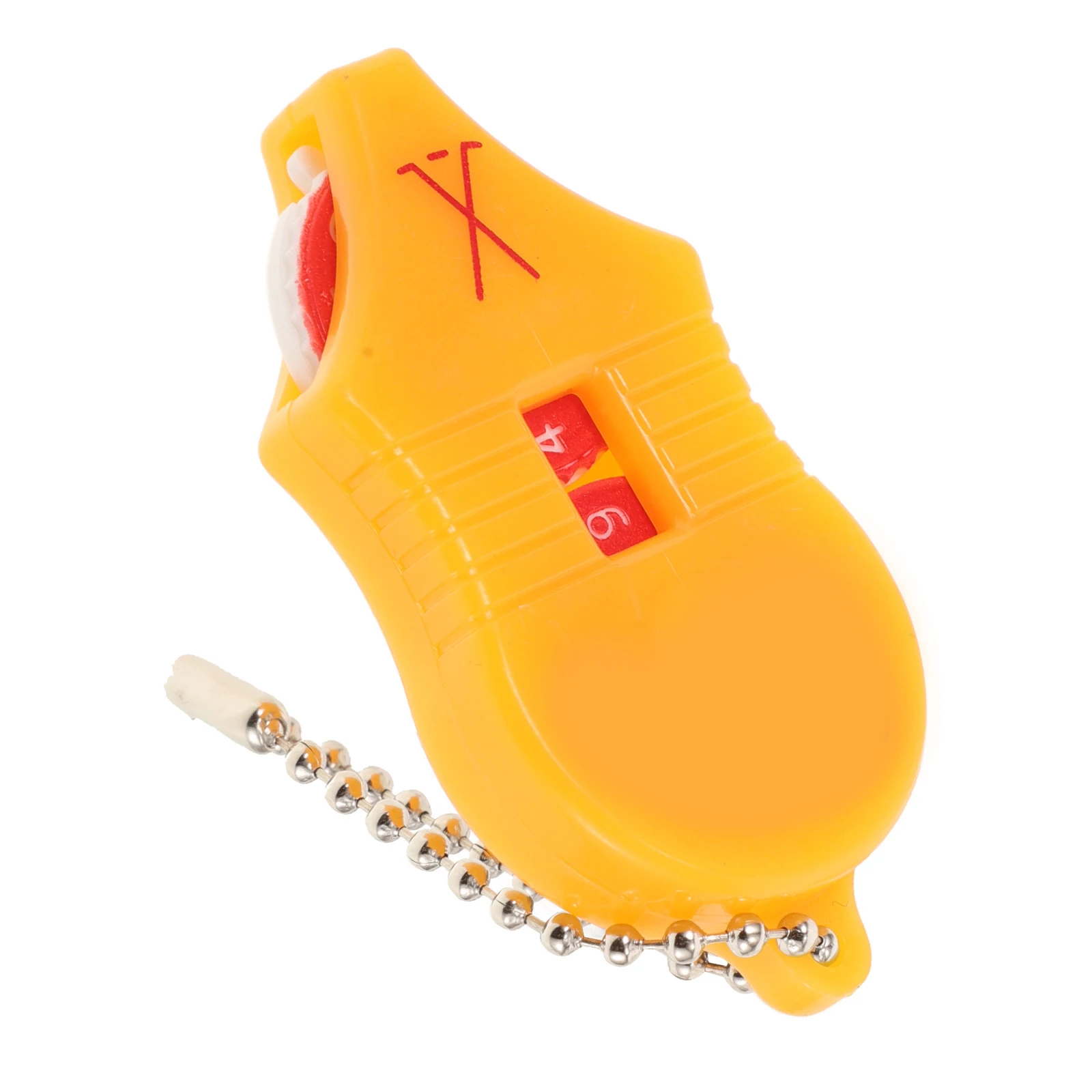 Golf Score Counter Compact Lightweight Plastic Keeper for Men Women Black Letter Stroke Tracker Golfing Accessories
Golf Score Counter Compact Lightweight Plastic Keeper for Men Women Black Letter Stroke Tracker Golfing Accessories
