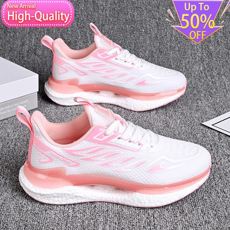 Summer new fashionable mens womens sports shoes lightweight flexible mesh running shoes breathable and balanced walking shoes
Summer new fashionable mens womens sports shoes lightweight flexible mesh running shoes breathable and balanced walking shoes