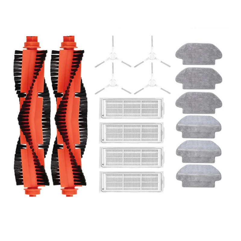 Для Xiaomi Mijia Robot Vacuum Mop 2S 3C Mi Robot Vacuum Mop P Mop Cloths Основная боковая щетка Фильтр XMSTJQR2S STYJ02YM Запчасти
Для Xiaomi Mijia Robot Vacuum Mop 2S 3C Mi Robot Vacuum Mop P Mop Cloths Основная боковая щетка Фильтр XMSTJQR2S STYJ02YM Запчасти