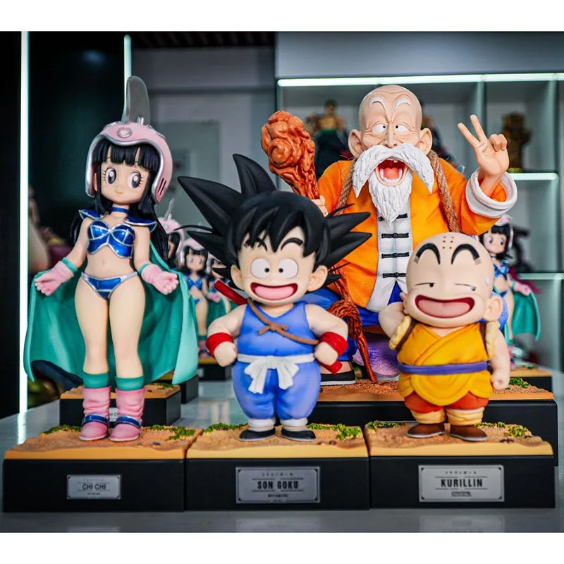 Dragon Ball аниме обед Bulma детство Гоку Кулилин Чичи фигурки коллекция модель украшения игрушки подарки-сюрпризы
Dragon Ball аниме обед Bulma детство Гоку Кулилин Чичи фигурки коллекция модель украшения игрушки подарки-сюрпризы
