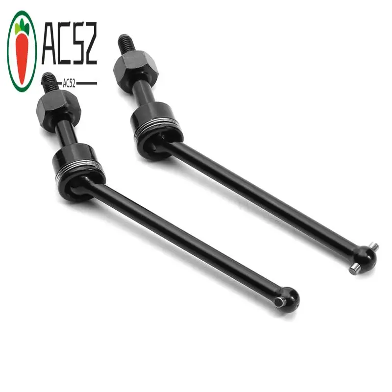 AC52-Универсальный шарнир, черный для моделей автомобилей TEAM LOSI 1/8 LMT 4WD SOLID LOS04022, средний углеродистый сплав, сталь, передний CVD, универсальный Joi
AC52-Универсальный шарнир, черный для моделей автомобилей TEAM LOSI 1/8 LMT 4WD SOLID LOS04022, средний углеродистый сплав, сталь, передний CVD, универсальный Joi