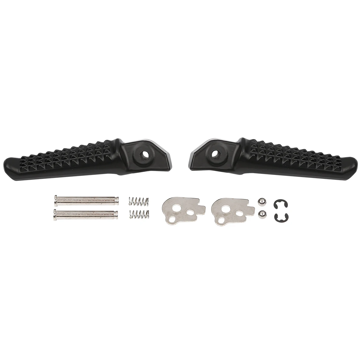 Motorcycle Rear Footrest Footrests Foot Pegs For Honda CBR600 F2 F3 VFR750 CBR954 CB1000 CBR250 CBR900 VTR1000 1997-2005
Motorcycle Rear Footrest Footrests Foot Pegs For Honda CBR600 F2 F3 VFR750 CBR954 CB1000 CBR250 CBR900 VTR1000 1997-2005