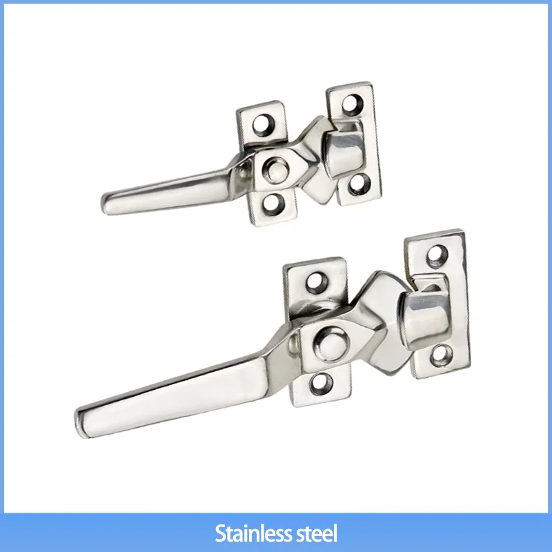 Precision Cast Sealed Door Handle 304 Stainless Steel Commercial Kitchen Food Machinery Equipment Door Rust Proof Door Handle
Precision Cast Sealed Door Handle 304 Stainless Steel Commercial Kitchen Food Machinery Equipment Door Rust Proof Door Handle