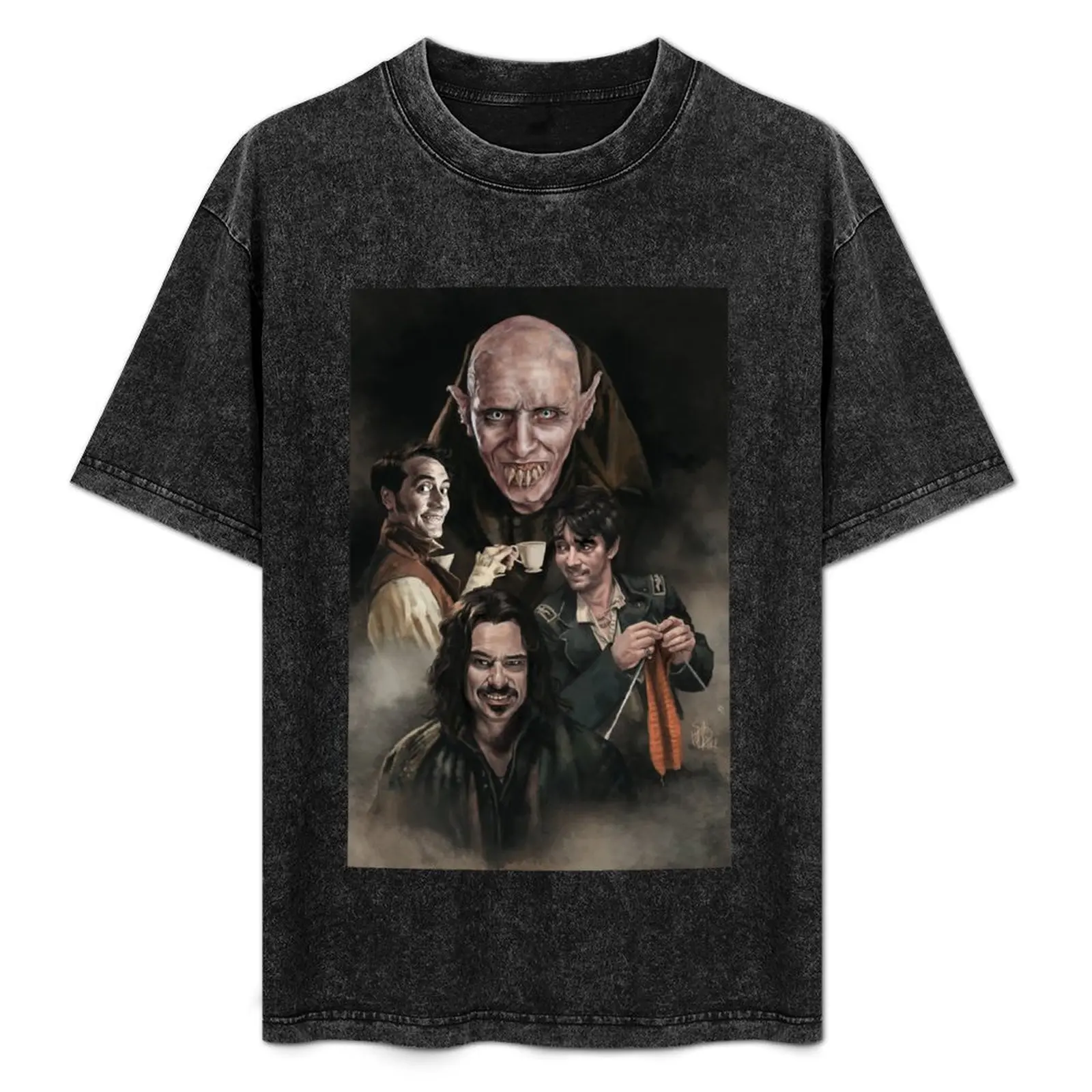 Lover Gift What We Do In The Shadows Gifts For Movie Fan T-Shirt Simple Casual Short Sleeve Tee
Lover Gift What We Do In The Shadows Gifts For Movie Fan T-Shirt Simple Casual Short Sleeve Tee