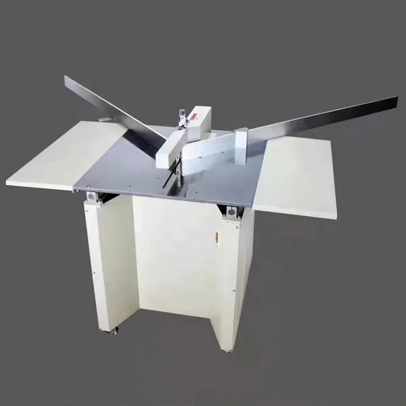 Easy to operate 45 degree Screw Angle photo frame cutting machine for PS wood frame moulding
Easy to operate 45 degree Screw Angle photo frame cutting machine for PS wood frame moulding