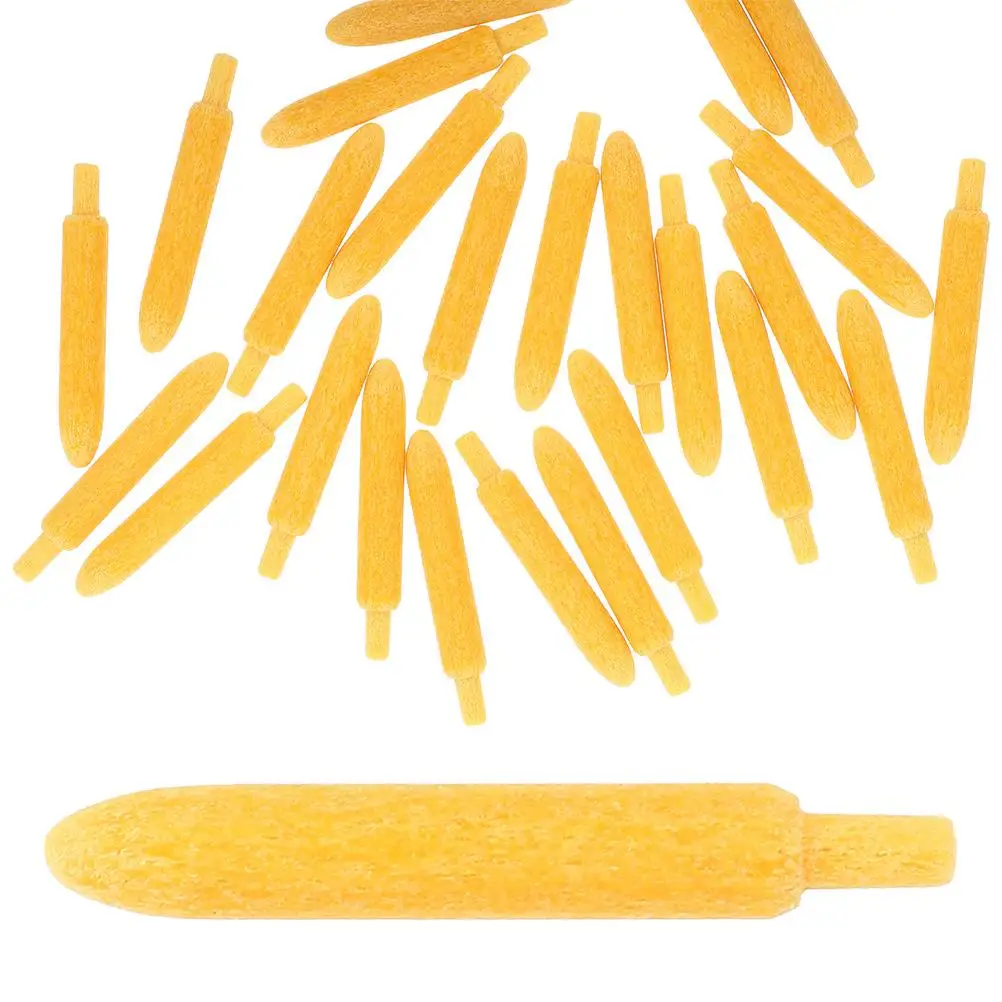 60 pcs Paint Replacement Nibs 29 6mm Paint Pen Nibs Extended Tips Universal Refills Marker Supplies Durable Practical
60 pcs Paint Replacement Nibs 29 6mm Paint Pen Nibs Extended Tips Universal Refills Marker Supplies Durable Practical