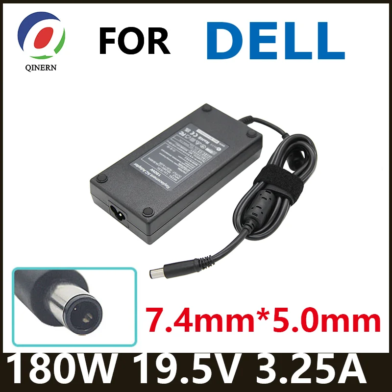 180W 7450 Power Adapter Compatible with Dell G15 G7 G5 G3 Alienware
180W 7450 Power Adapter Compatible with Dell G15 G7 G5 G3 Alienware