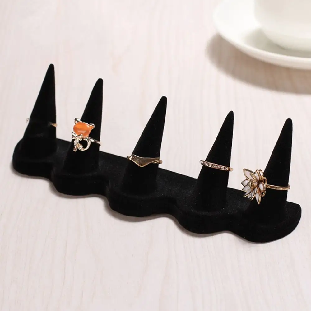 Jewelry Props Organizer Rings Display Holder Velvet Ornaments Jewelry Display Rack Bracelet Storage Ring Display Stand Gift
Jewelry Props Organizer Rings Display Holder Velvet Ornaments Jewelry Display Rack Bracelet Storage Ring Display Stand Gift