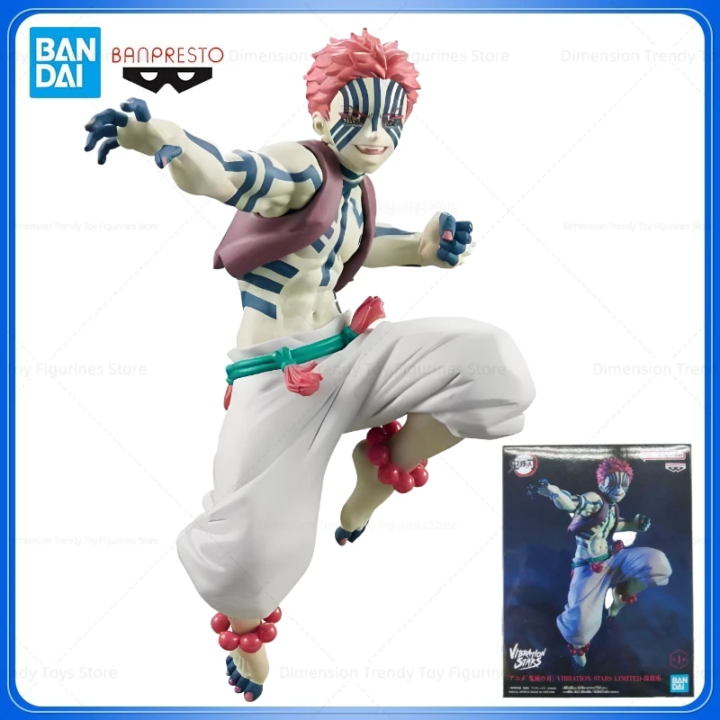 In Stock Bandai BANPRESTO Infinity Castle Anime Demon Slayer Akaza PVC Action Figure Model Toys Gifts DT
In Stock Bandai BANPRESTO Infinity Castle Anime Demon Slayer Akaza PVC Action Figure Model Toys Gifts DT