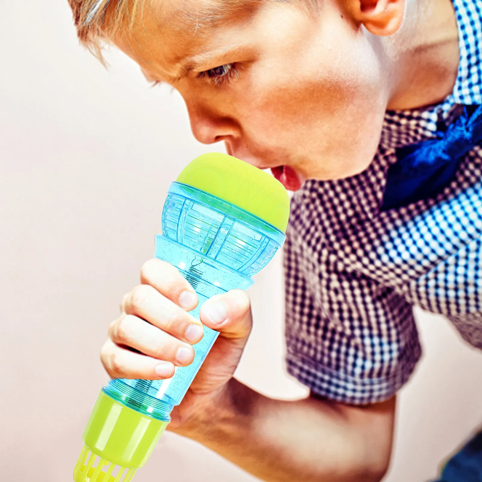 Toddler Echo Microphone Pretend Play Prop Simulation Style for Kids Singing Speaking Confidence Building Party Favors Cosplay
Toddler Echo Microphone Pretend Play Prop Simulation Style for Kids Singing Speaking Confidence Building Party Favors Cosplay
