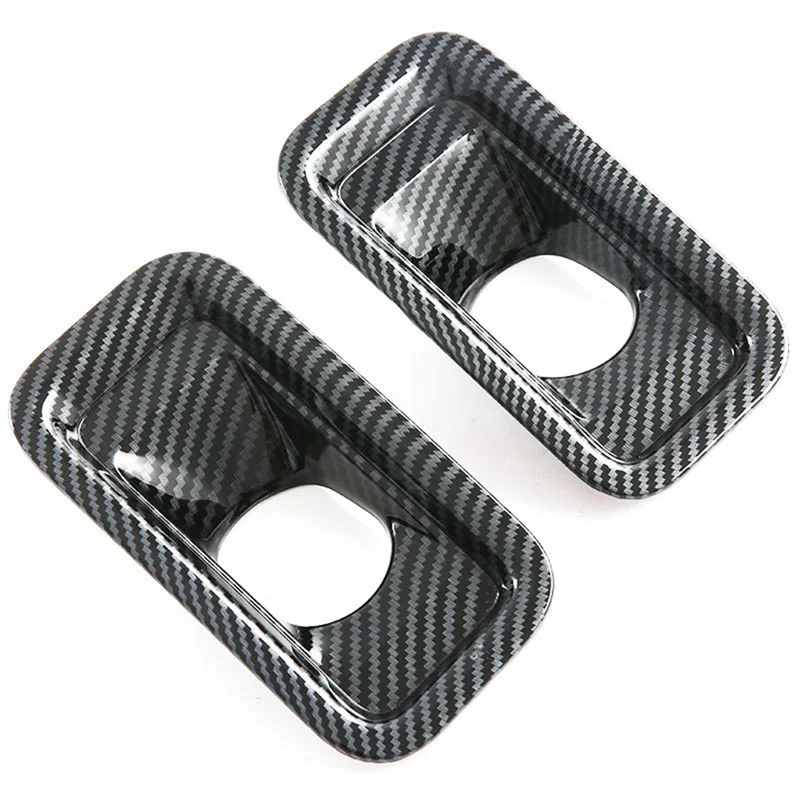 Front Fog Lamp Light Cover Trim For Toyota Land Cruiser Prado 250 J250 LC250 2024 Accessories Carbon Fiber
Front Fog Lamp Light Cover Trim For Toyota Land Cruiser Prado 250 J250 LC250 2024 Accessories Carbon Fiber