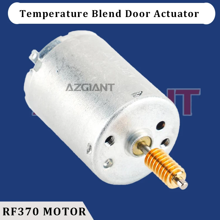 AZGIANT Blend Door Actuator 12V DC motor Copper Winding For 1997-2004 Audi S4 Direct Replacement
AZGIANT Blend Door Actuator 12V DC motor Copper Winding For 1997-2004 Audi S4 Direct Replacement
