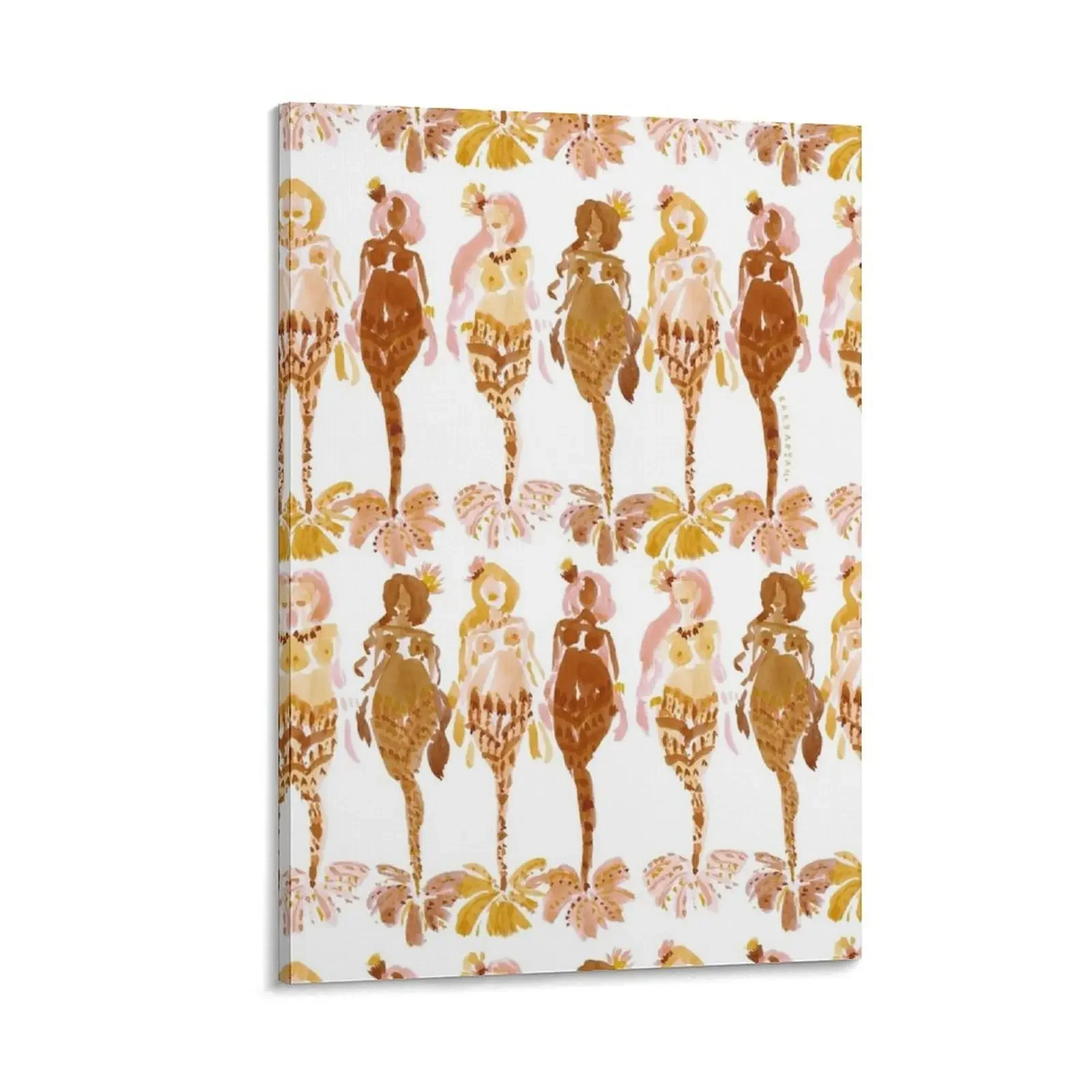 MERMATHON Sexy Mermaid Pattern Canvas Painting Paintings poster aesthetic 
MERMATHON Sexy Mermaid Pattern Canvas Painting Paintings poster aesthetic