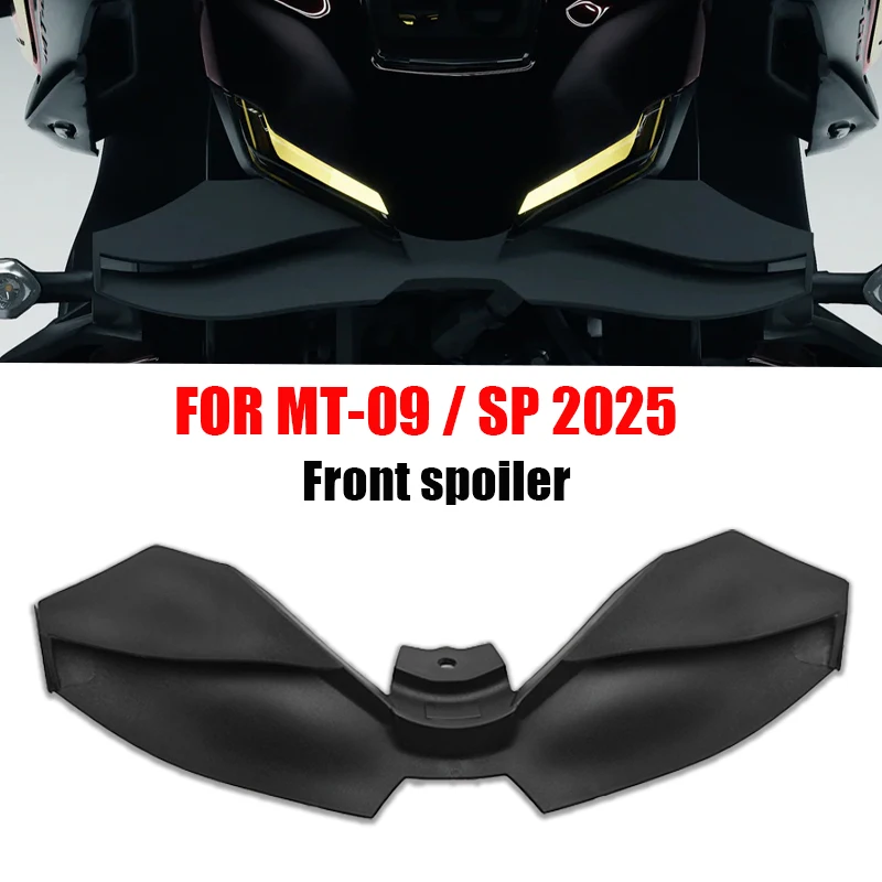 ПЕРЕДНИЕ СПОЙЛЕРЫ для YAMAHA MT-09/SP MT09 SP MT 09 2024 2025, передние спойлеры, переднее крылышко, нижний спойлер, нижняя губа
ПЕРЕДНИЕ СПОЙЛЕРЫ для YAMAHA MT-09/SP MT09 SP MT 09 2024 2025, передние спойлеры, переднее крылышко, нижний спойлер, нижняя губа