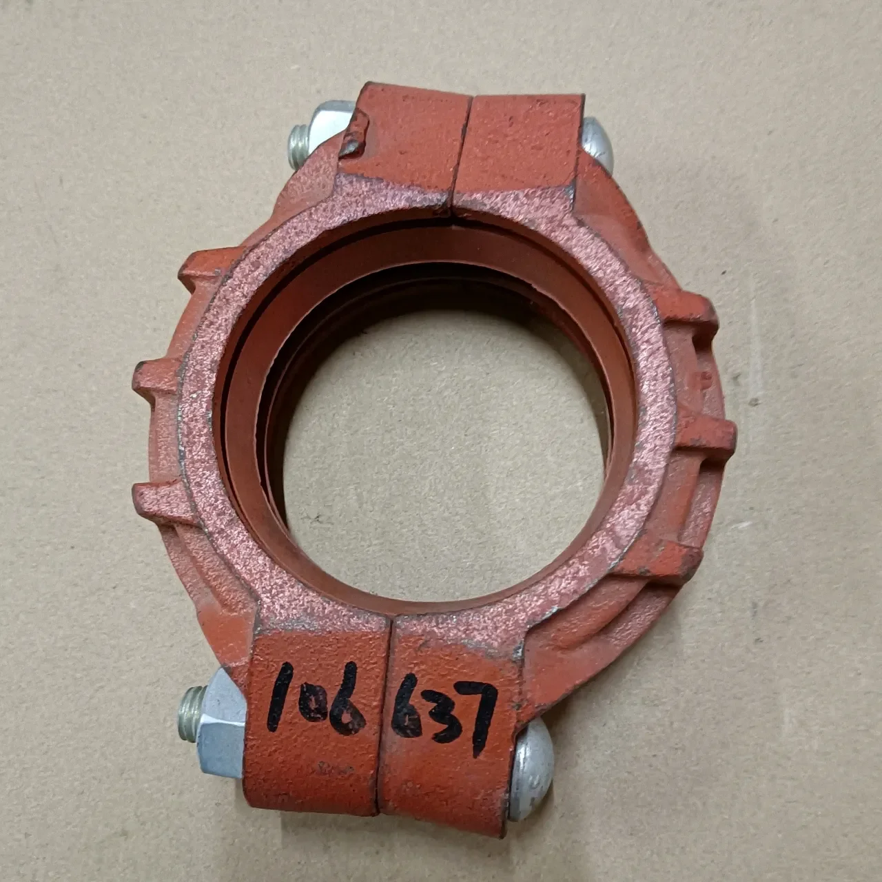 QX101129 A10213-13 QX102418 QX100381 QX101052 Clamp Industrial Air Compressor Parts
QX101129 A10213-13 QX102418 QX100381 QX101052 Clamp Industrial Air Compressor Parts