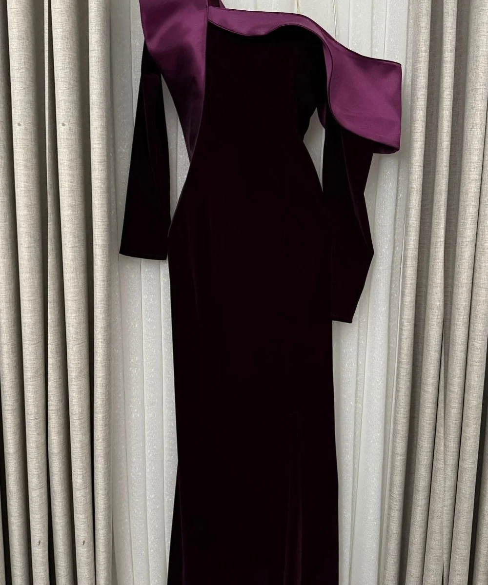 Customized Formal Velour Pleat Ruffle Straight Off-the-shoulder Long Quinceanera Bespoke Occasion Prom Dresses Fashion
Customized Formal Velour Pleat Ruffle Straight Off-the-shoulder Long Quinceanera Bespoke Occasion Prom Dresses Fashion
