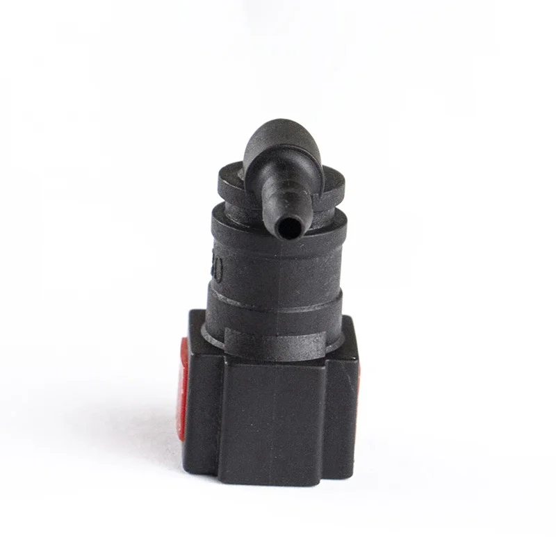 6.30 ID3 Elbow Automotive Fuel Line Connector No Gas Leak Urea Tube Connector Auto Parts Pipe Fittings Fuel Gasoline Filter
6.30 ID3 Elbow Automotive Fuel Line Connector No Gas Leak Urea Tube Connector Auto Parts Pipe Fittings Fuel Gasoline Filter