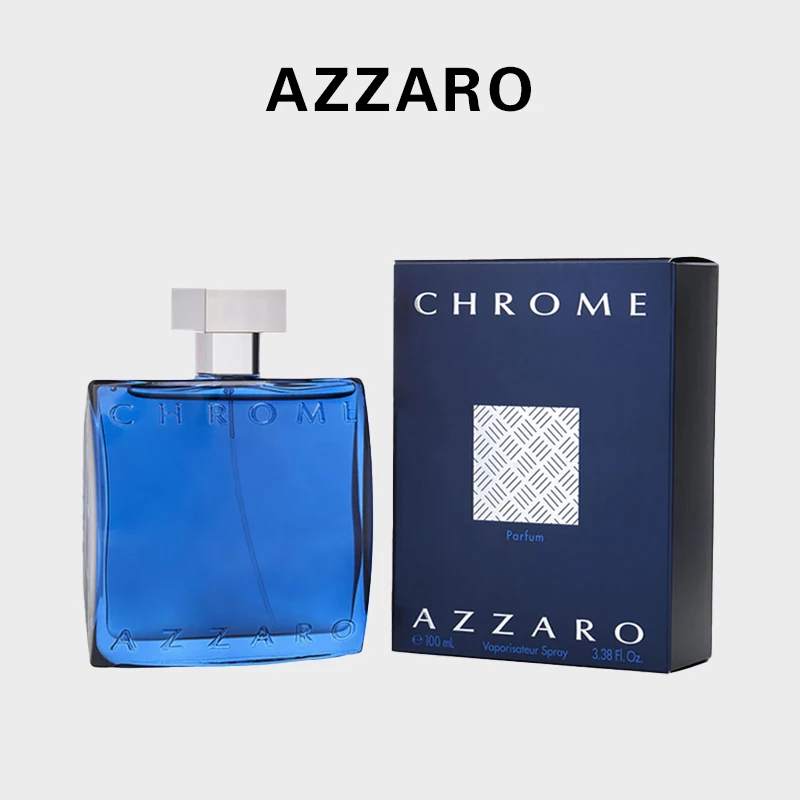Azzaro Chrome men Parfum Spray 100мл Ароматические цитрусовые ноты Оригинальный стойкий аромат
Azzaro Chrome men Parfum Spray 100мл Ароматические цитрусовые ноты Оригинальный стойкий аромат