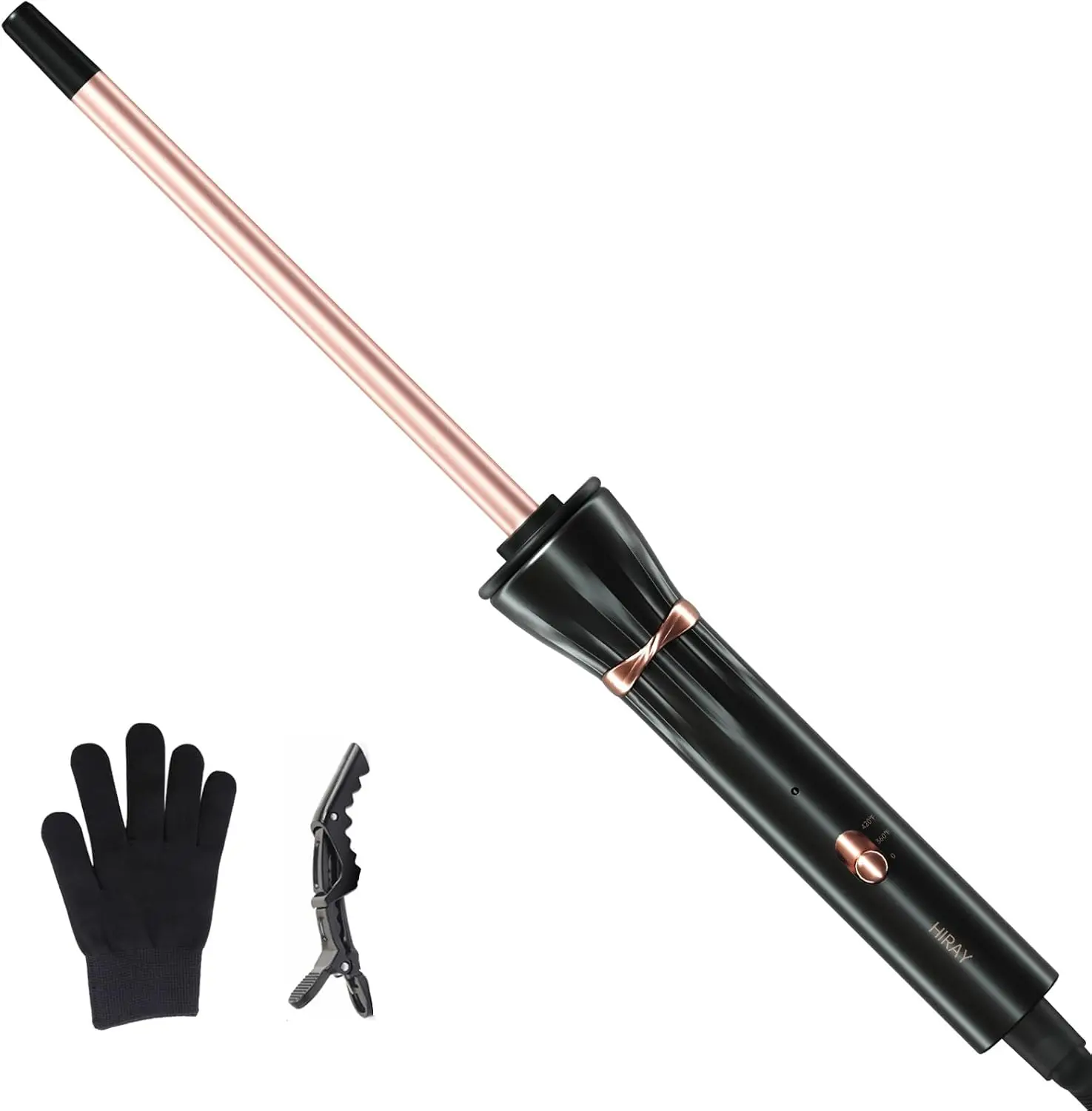 3/8 Inch Curling Wand,9mm Tiny Curling Wand,Ceramic Small Barrel Curling Iron with Adjustable Temperature,Fast Heating,for Short
3/8 Inch Curling Wand,9mm Tiny Curling Wand,Ceramic Small Barrel Curling Iron with Adjustable Temperature,Fast Heating,for Short
