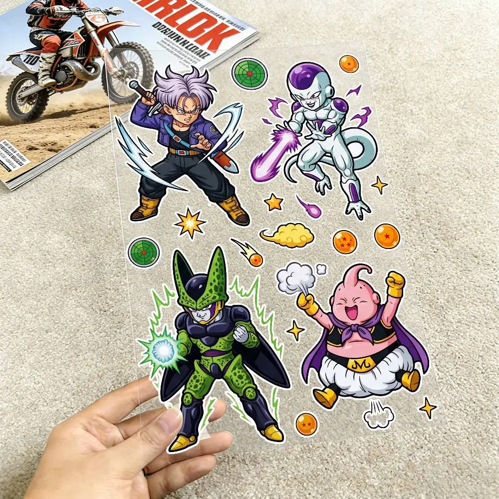 Светоотражающие наклейки DRAGON BALL GOKU для мотоциклов, водонепроницаемые наклейки для шлемов, скутеров, топливных баков, ящиков для инструментов, гоночных мотоциклов
Светоотражающие наклейки DRAGON BALL GOKU для мотоциклов, водонепроницаемые наклейки для шлемов, скутеров, топливных баков, ящиков для инструментов, гоночных мотоциклов