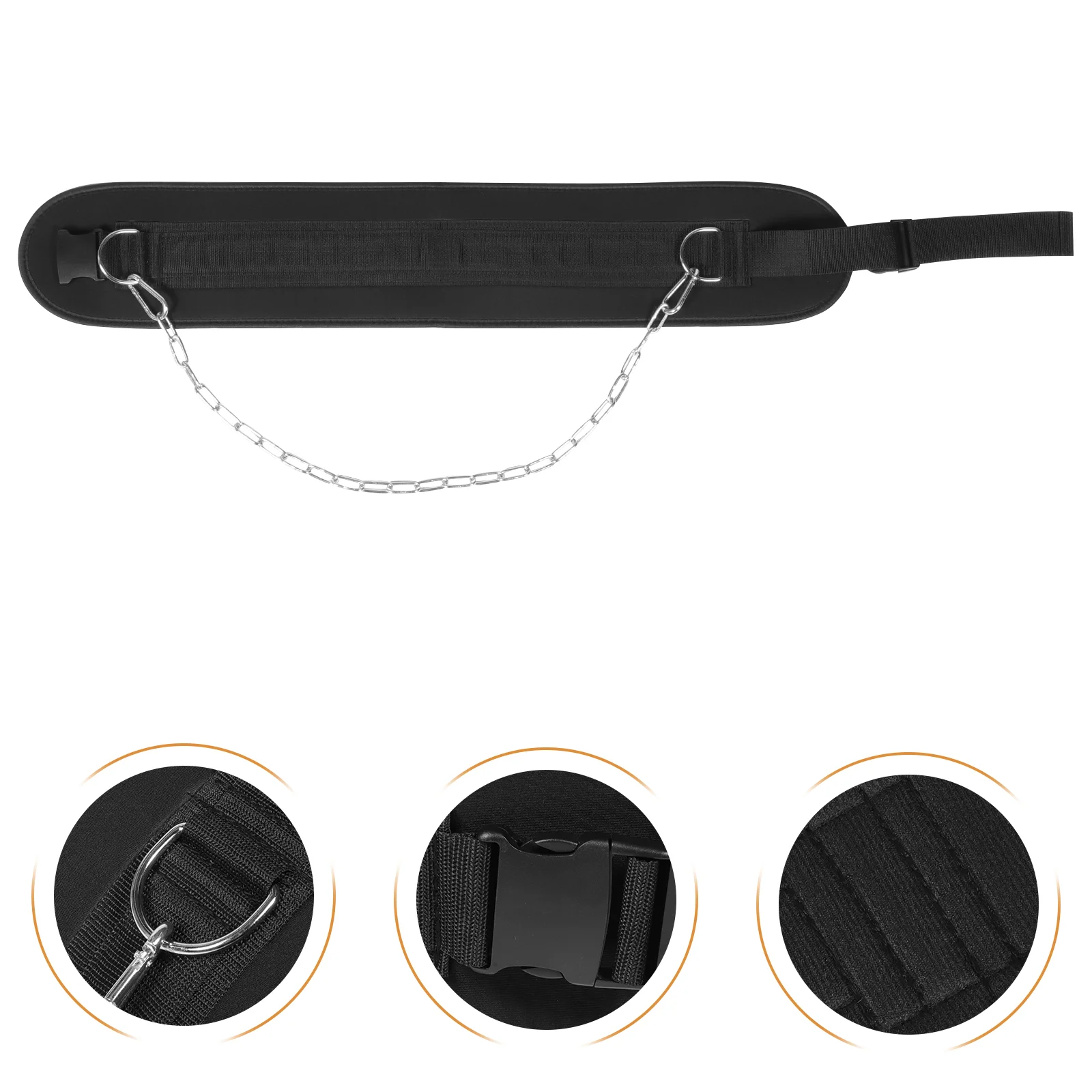 Fitness Weight Belt Dip Band Pin Waist for Weightlifting Dipping Adjustable Travel
Fitness Weight Belt Dip Band Pin Waist for Weightlifting Dipping Adjustable Travel