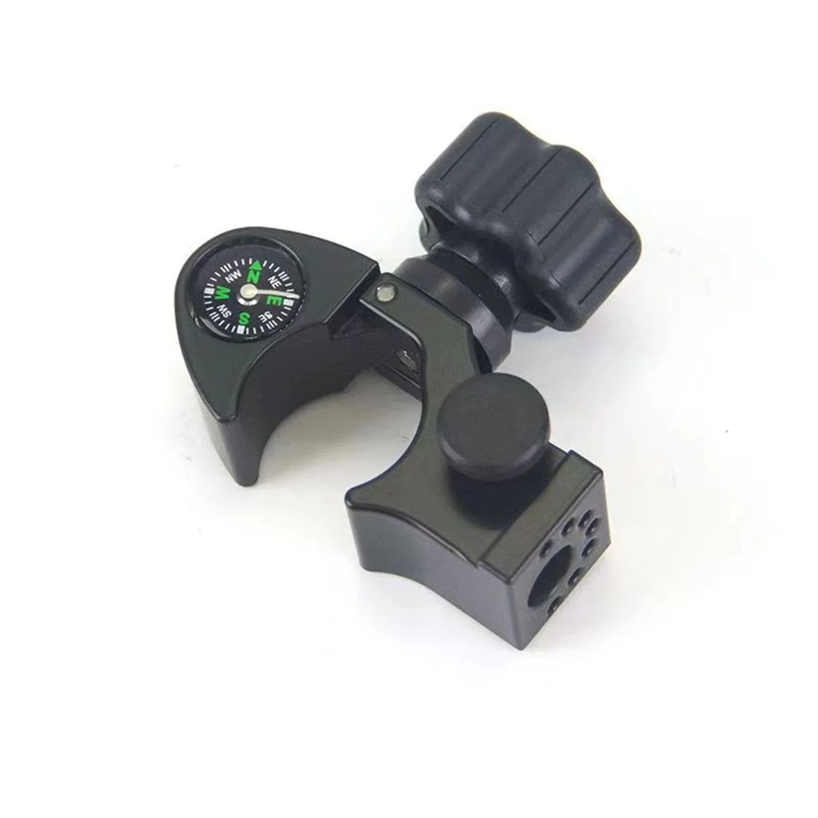 1pc Data Collector Holder Quick Release Fixture Accessory Aluminum Alloy Rod Clamp For Data Collector Tool Accessories
1pc Data Collector Holder Quick Release Fixture Accessory Aluminum Alloy Rod Clamp For Data Collector Tool Accessories