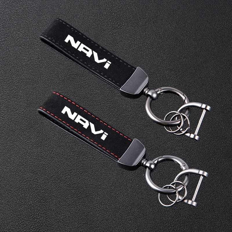 For HONDA DREAMWING Navi 110 Navi110 Universal All Year Accessories Motorcycle High-Grade Keyring Leather Suede Keychain
For HONDA DREAMWING Navi 110 Navi110 Universal All Year Accessories Motorcycle High-Grade Keyring Leather Suede Keychain