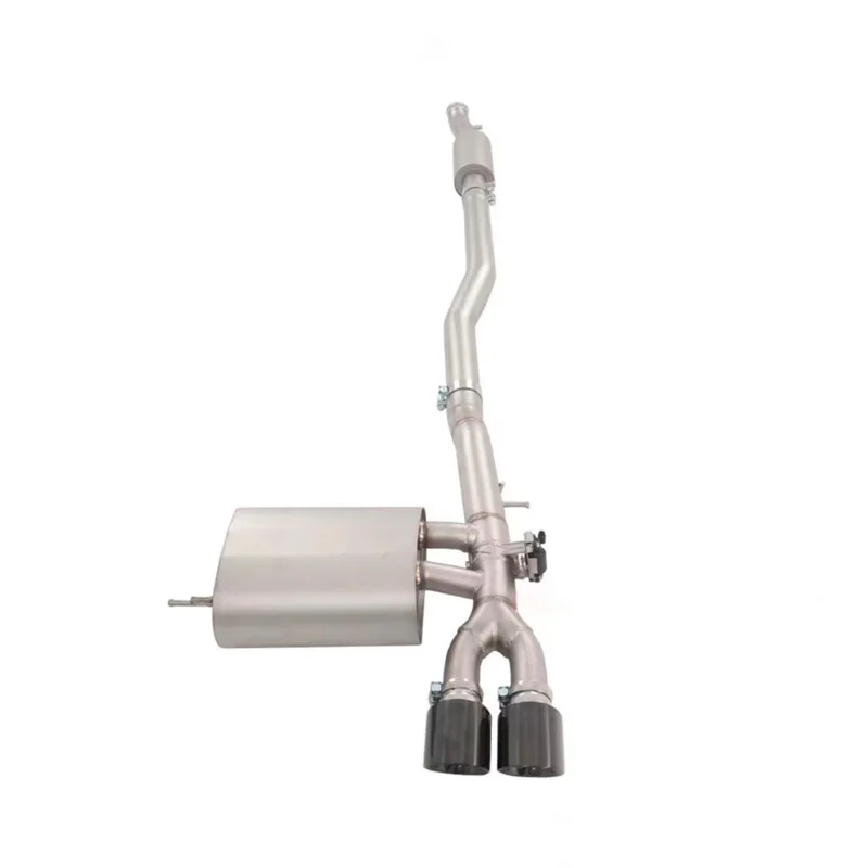 High Performance stainless steel full set valvetronic catback Exhaust System For MINI F55 F56 F57 JCW
High Performance stainless steel full set valvetronic catback Exhaust System For MINI F55 F56 F57 JCW