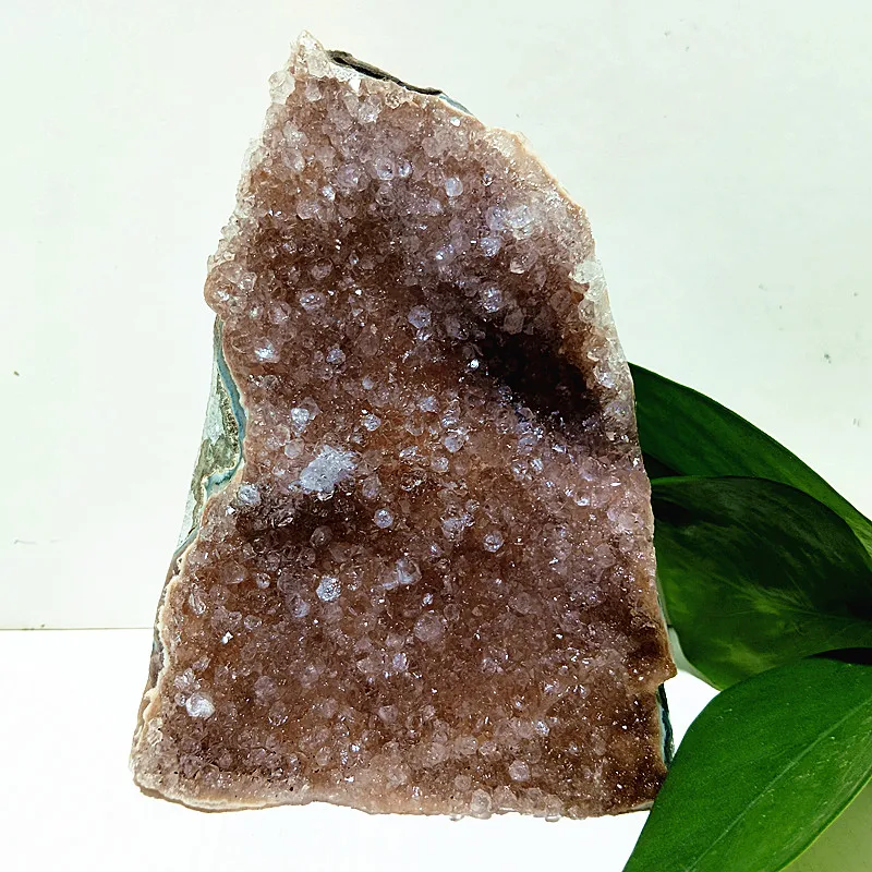 Natural Stone Colorful Amethyst Geode Raw Crystal Quartz Cluster Mineral Witchcraft Energy Feng Shui Crystal Ornaments
Natural Stone Colorful Amethyst Geode Raw Crystal Quartz Cluster Mineral Witchcraft Energy Feng Shui Crystal Ornaments