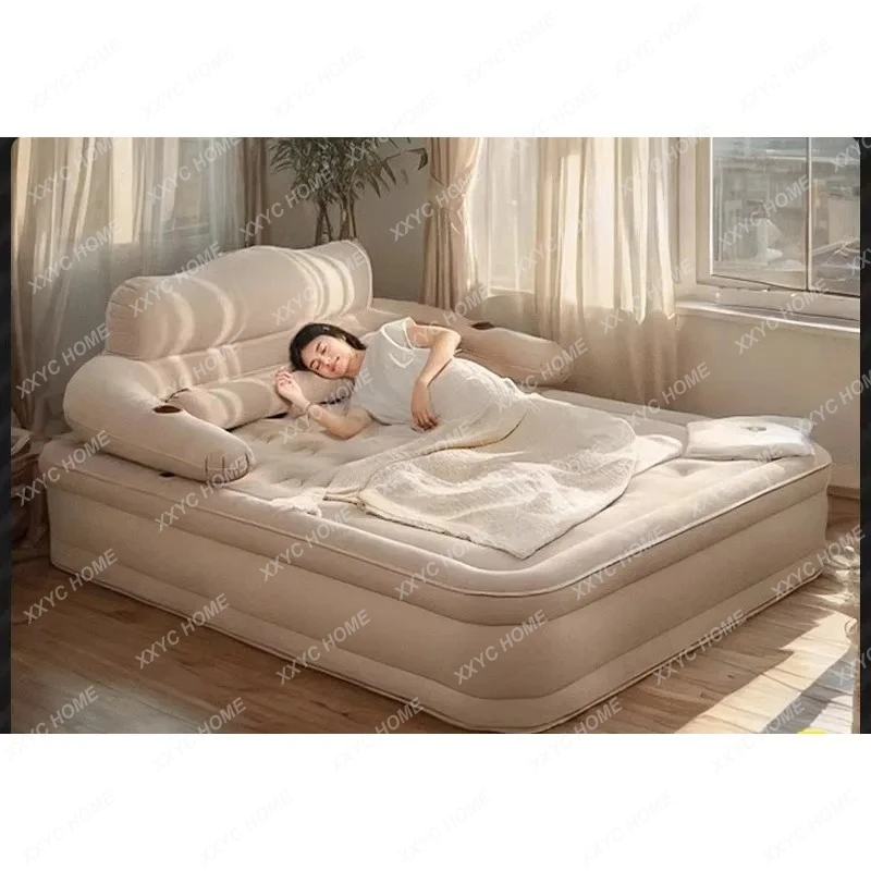 X Inflatable Mattress Outdoor Floor Bunk Home Camping Fully Automatic Inflatable Bed Tent Folding Portable Thicker
X Inflatable Mattress Outdoor Floor Bunk Home Camping Fully Automatic Inflatable Bed Tent Folding Portable Thicker