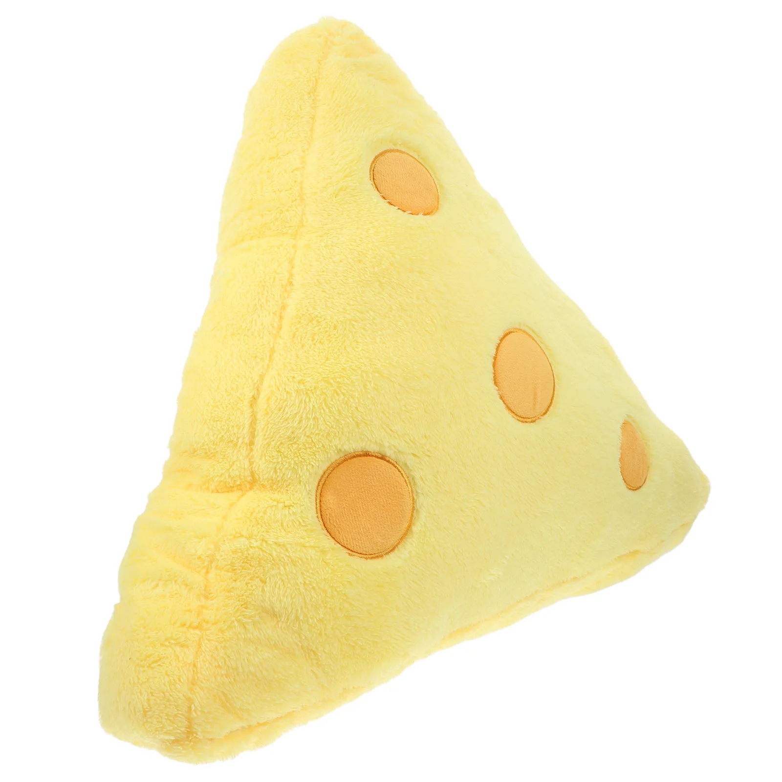 Cheese Pillow Kids Soft Cute Fabric Cushion Cozy Decorative Funny Accent Throw Pillow Realistic Shape Couch Decor
Cheese Pillow Kids Soft Cute Fabric Cushion Cozy Decorative Funny Accent Throw Pillow Realistic Shape Couch Decor