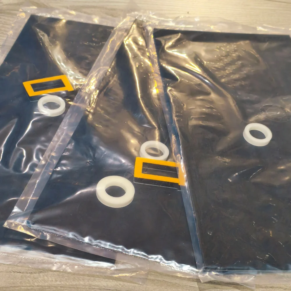 1X Developer Seal for RICOH 1060 1075 2051 2060 2075 MP 5500 6500 7500 6000 7000 8000 6001 7001 8001 9001 6503 7503 9003 MP7500
1X Developer Seal for RICOH 1060 1075 2051 2060 2075 MP 5500 6500 7500 6000 7000 8000 6001 7001 8001 9001 6503 7503 9003 MP7500