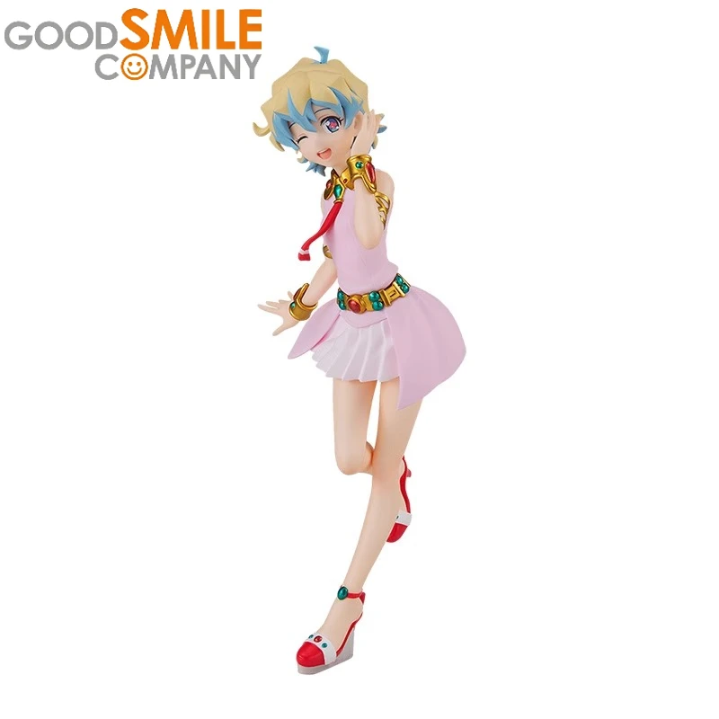 Good Smile Original POP UP PARADE Niyah Short hair Action Figure Anime Model Toys Collection Doll Gift
Good Smile Original POP UP PARADE Niyah Short hair Action Figure Anime Model Toys Collection Doll Gift