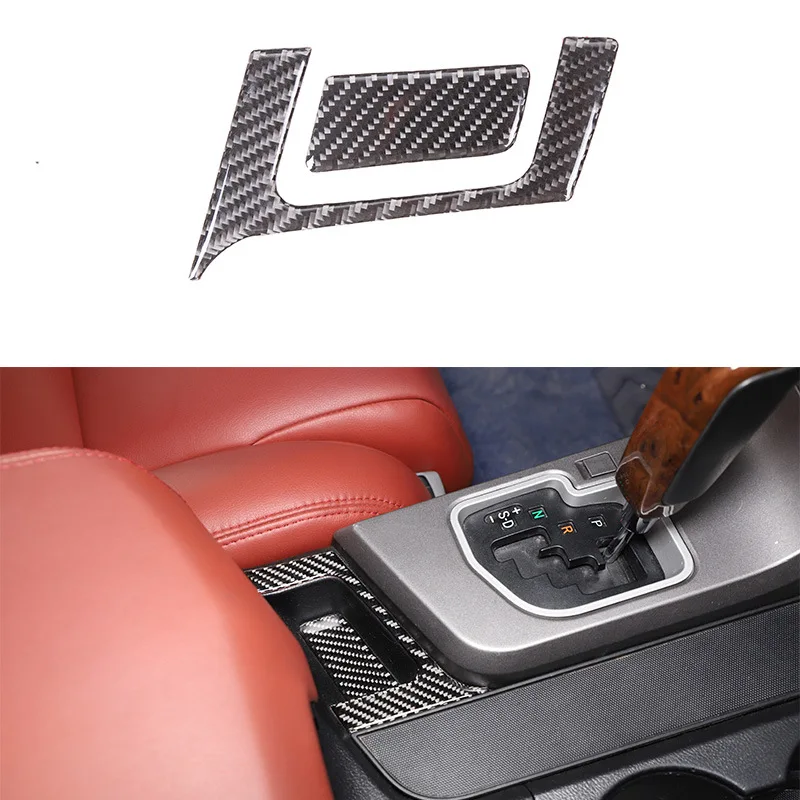 Gear Rear Storage Panel Sticker, For 07-13 Toyota Tundra Soft Carbon Fiber 2-piece Set
Gear Rear Storage Panel Sticker, For 07-13 Toyota Tundra Soft Carbon Fiber 2-piece Set