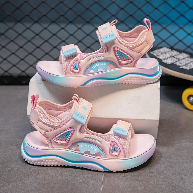 Clean Minimalist Unisex Kids Walking Breathable Air Mesh Anti Collision Toe Wear Resistant Sole Children Daily Athletic Sneakers
Clean Minimalist Unisex Kids Walking Breathable Air Mesh Anti Collision Toe Wear Resistant Sole Children Daily Athletic Sneakers