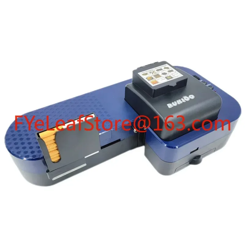 10, рулоны на цикл, полностью автоматический, с подносом для качения, аксессуары для курения.
10, рулоны на цикл, полностью автоматический, с подносом для качения, аксессуары для курения.