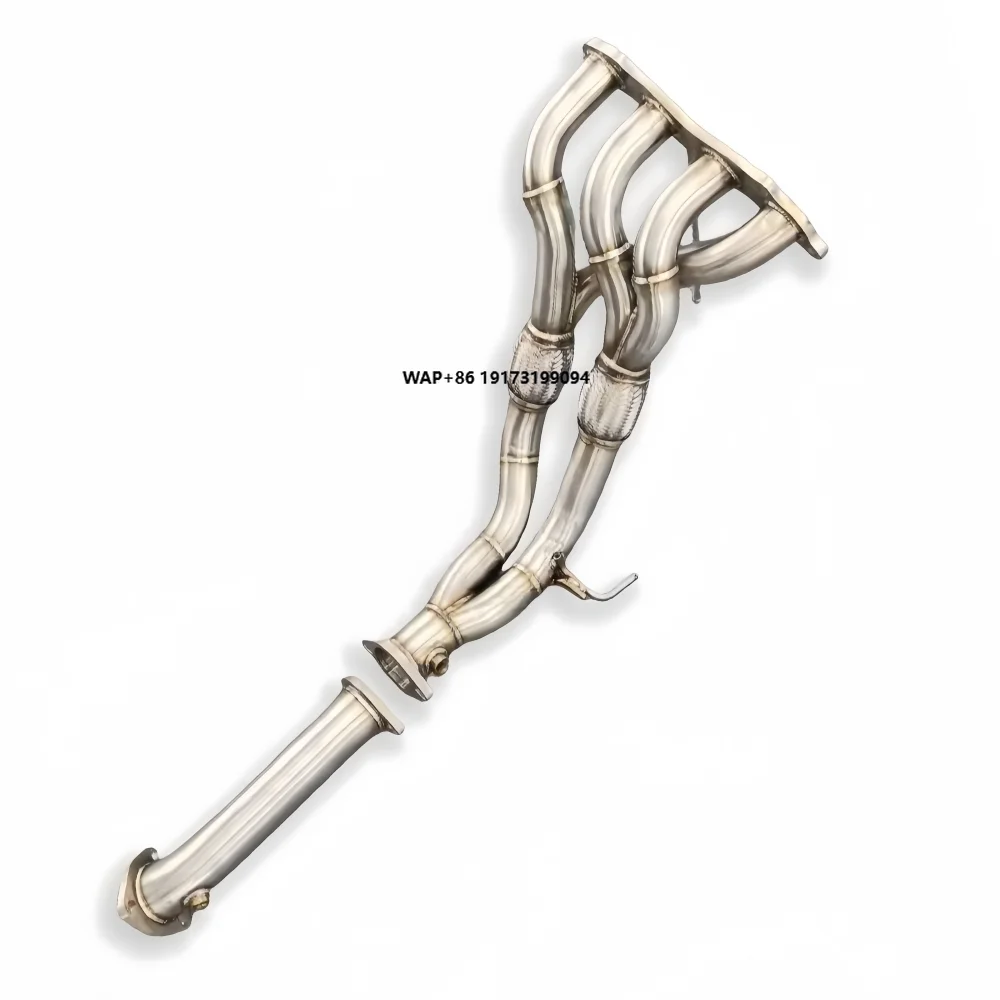 Car Exhaust Pipe Header for INTEGRA DC5 Stainless Steel Exhaust Pipes Downpipe Catalytic Converter Auto Performance Parts
Car Exhaust Pipe Header for INTEGRA DC5 Stainless Steel Exhaust Pipes Downpipe Catalytic Converter Auto Performance Parts