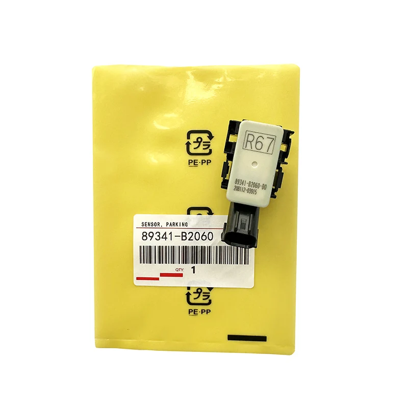 89341-B2060-R67 For Toyota Reverse Radar, Electric Eye Parking Sensor, 89341-B2060-D0 Car Accessories Wholesale 89341-B2060
89341-B2060-R67 For Toyota Reverse Radar, Electric Eye Parking Sensor, 89341-B2060-D0 Car Accessories Wholesale 89341-B2060