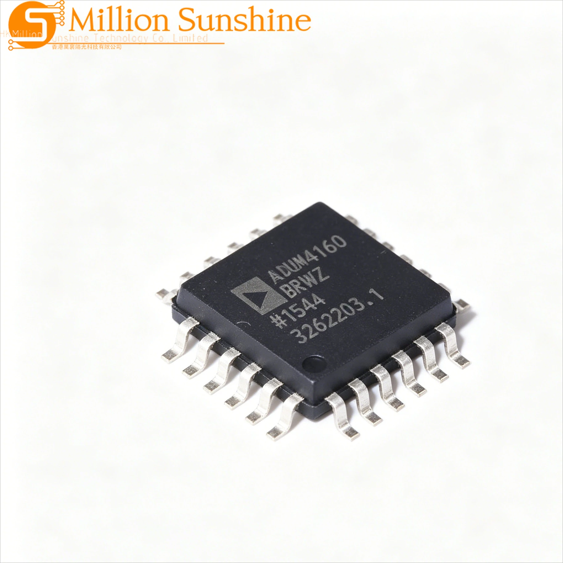 10pcs ADUM4160 ADUM4160BRWZ ADUM3160 ADUM3160BRWZ SOP-16
10pcs ADUM4160 ADUM4160BRWZ ADUM3160 ADUM3160BRWZ SOP-16