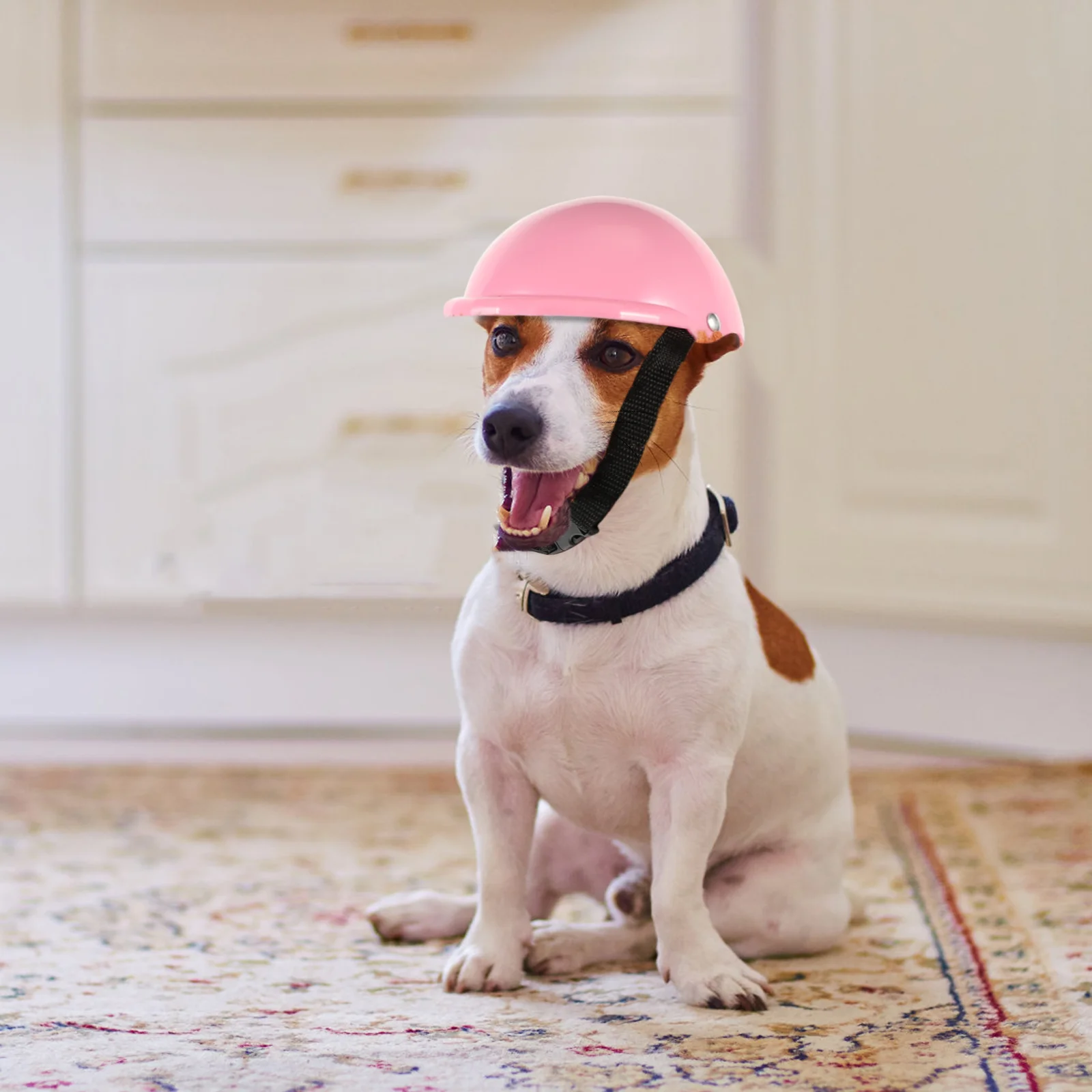 Pet Funny Hat Dog Plastic Cat Outdoor Safety Fashion Headwear Multi-use Supply Abs Gear
Pet Funny Hat Dog Plastic Cat Outdoor Safety Fashion Headwear Multi-use Supply Abs Gear