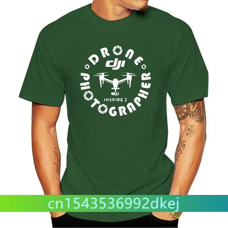 Loose Black Men Tshirts Homme Tees New DJI Inspire 2 Drone Photographer Phantom Shoot - Custom Men& T-Shirt Tee PrintF
Loose Black Men Tshirts Homme Tees New DJI Inspire 2 Drone Photographer Phantom Shoot - Custom Men& T-Shirt Tee PrintF