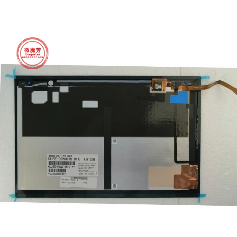 New RU/US/LA/JP Keyboard for Lenovo Yoga Book YB1-X90L YB1-X90F Keyboard Assembly
New RU/US/LA/JP Keyboard for Lenovo Yoga Book YB1-X90L YB1-X90F Keyboard Assembly