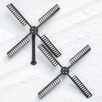 2 компл., аксессуары для башни, пластиковые садовые листья, пластиковые детали ветряной мельницы, лезвия, декор для двора, уличные вращающиеся детали ветряной мельницы
2 компл., аксессуары для башни, пластиковые садовые листья, пластиковые детали ветряной мельницы, лезвия, декор для двора, уличные вращающиеся детали ветряной мельницы