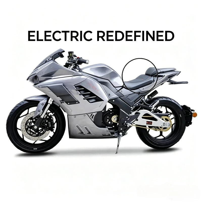 Off Road Electric Motorcycle 4000W 80km/h+ Two Wheel E-Scooter With Mid Drive Motor
Off Road Electric Motorcycle 4000W 80km/h+ Two Wheel E-Scooter With Mid Drive Motor
